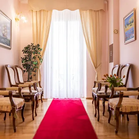 Cassia Bed & Breakfast 4*