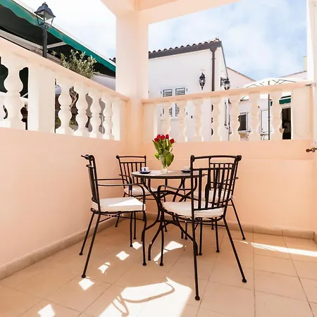 krevet i doručak Cassia Mali Losinj