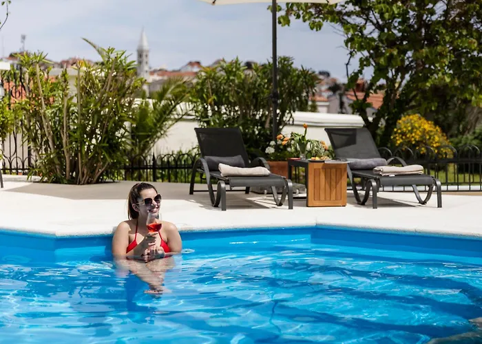 krevet i doručak Cassia 4*