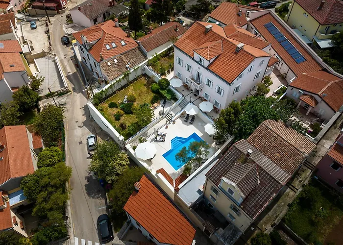Cassia 4* Mali Losinj