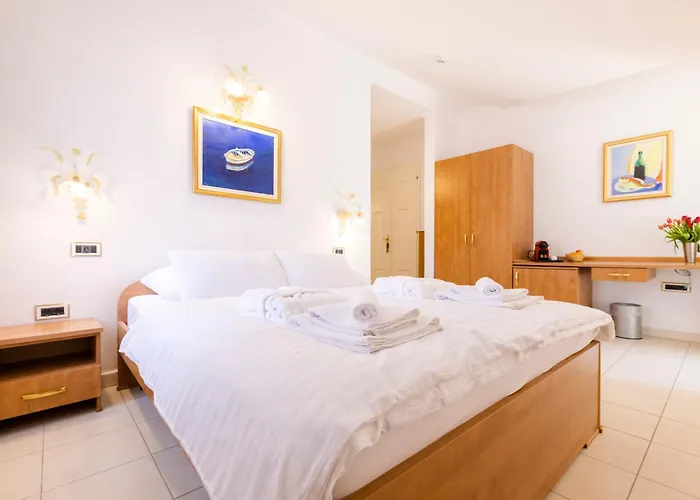 krevet i doručak Cassia Mali Losinj