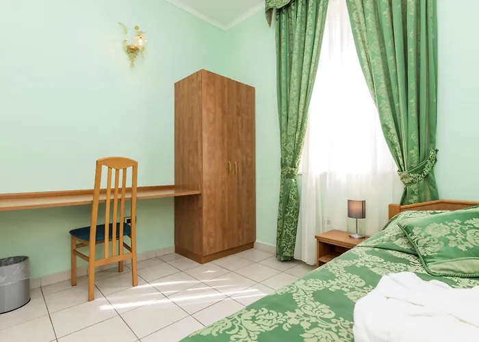 Panzió Cassia Mali Lošinj
