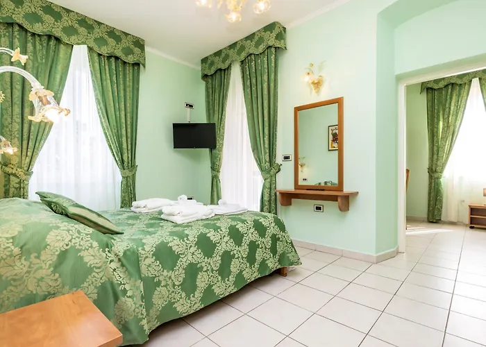 Cassia krevet i doručak