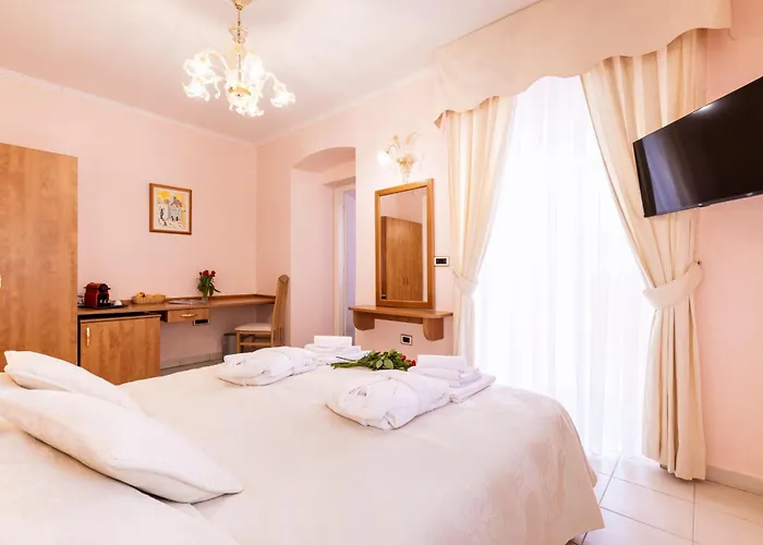 krevet i doručak Cassia 4*
