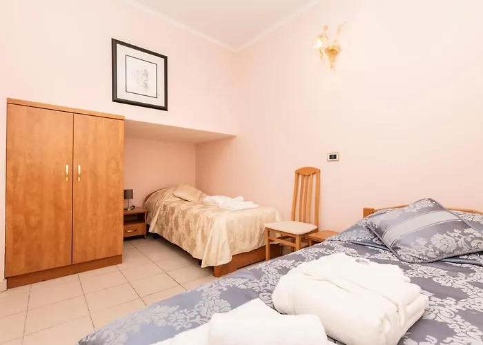 Cassia krevet i doručak Mali Losinj