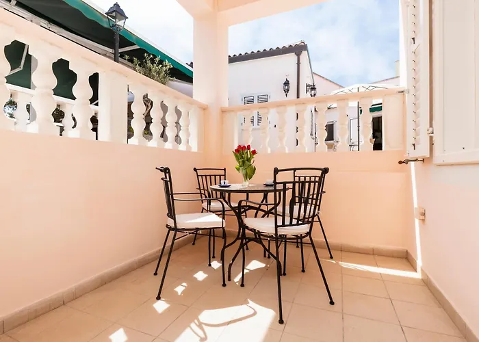 krevet i doručak Cassia Mali Losinj