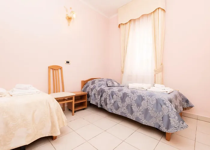 Cassia krevet i doručak