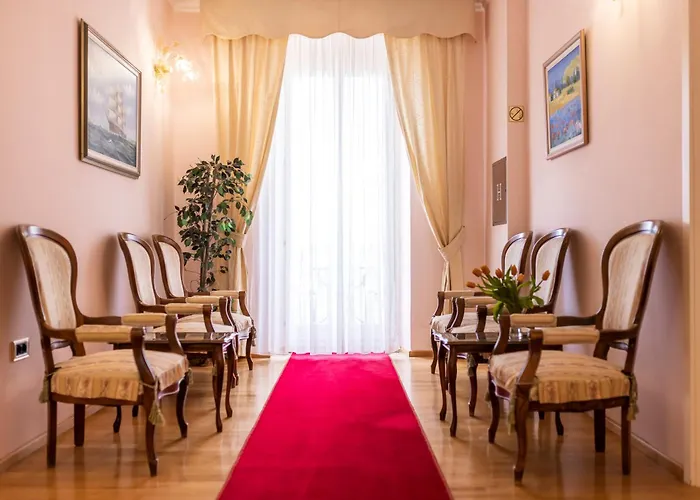 Cassia Bed and Breakfast 4*