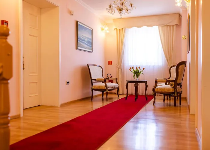 Cassia Bed and Breakfast 4*